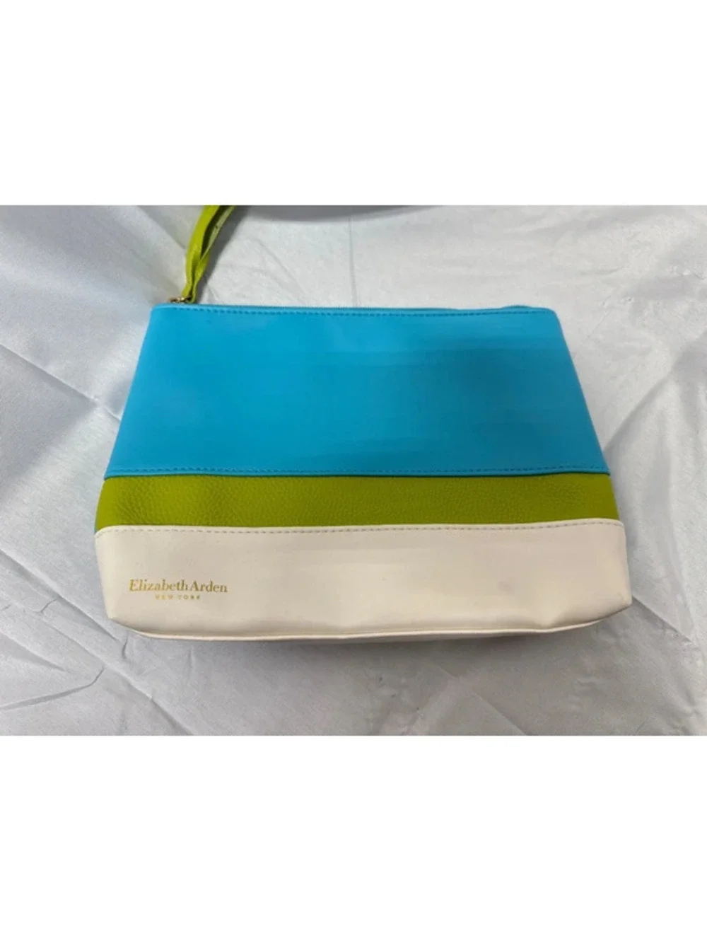 Elizabeth Arden makeup bag